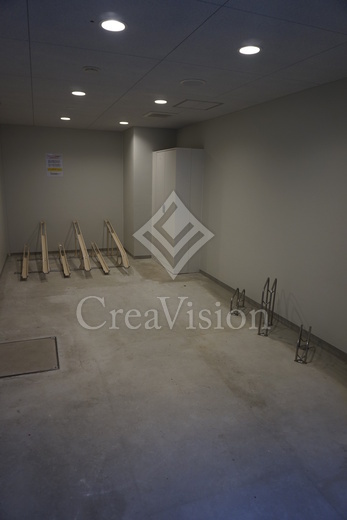 ハーモニーレジデンス浜松町 駐輪場　写真