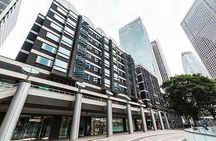 新宿アイランドレジデンス 外観