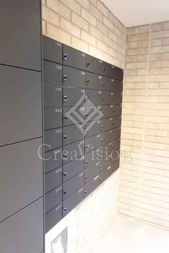 インプレスト文京東大前 共用部　写真