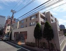 高輪ソルステージュ 外観