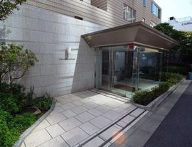 高輪ソルステージュ 全面