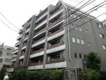 グラツィオーソ神楽坂イースト 外観