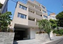 サンウッド白金三光坂 外観