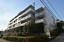 アプリーレ高輪台 外観