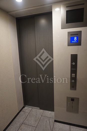 HF上野レジデンスEAST エレベーター