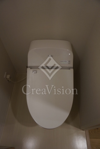 HF上野レジデンスEAST トイレ