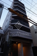 パティーナ麻布十番 外観 外観