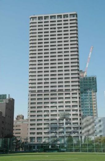 天王洲ビュータワー 物件写真 建物写真1