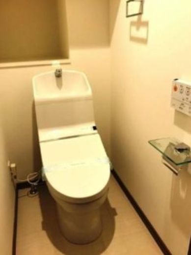 ガーデングラス御茶ノ水 トイレ
