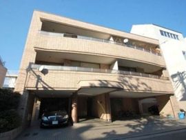 シルクハイツ長者丸 物件写真 建物写真2
