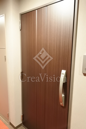 クレイシア神田淡路町 玄関