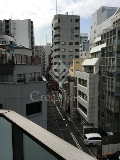 クレイシア神田淡路町 景色