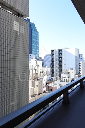 クレイシア神田淡路町 眺望