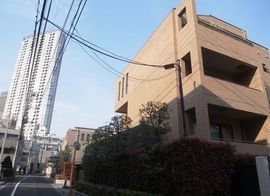 グレディール赤坂 外観