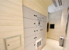 ブラントン日本橋小伝馬町 宅配ボックス