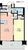 S-RESIDENCE錦糸町パークサイド (エスレジデンス錦糸町パークサイド) 1LDK　間取り