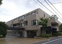 代々木パークマンション 外観