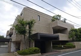 代々木パークマンション 写真