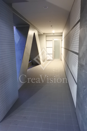 フレールコート錦糸公園 共用部　写真