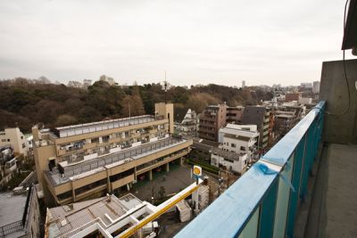 プラウドフラット小石川 物件写真 建物写真15