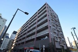 クレアシティ勝どきアットステーション 画像