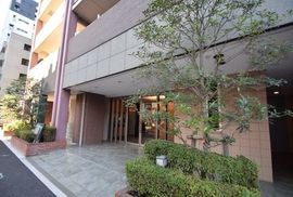 クレアシティ勝どきアットステーション 共用部
