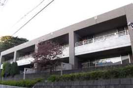 パークグランディ代々木 建物画像