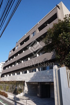 コンシェリア目黒 THE RESIDENCE 画像