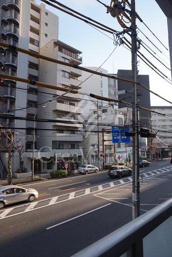 アーバネックス旗の台 眺望