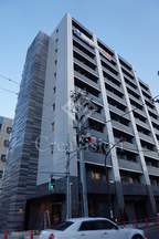 ガーラ・プレシャス清澄白河駅前 外観