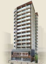 インプレストコア武蔵小山 物件写真 建物写真1