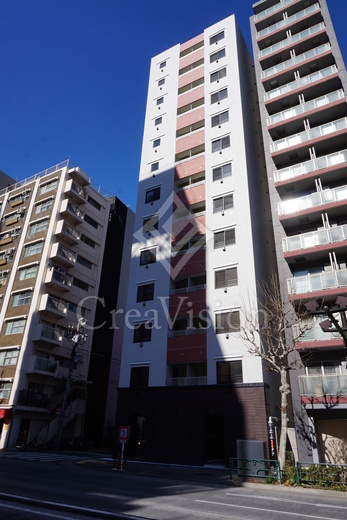 S-RESIDENCE日本橋浜町 (エスレジデンス日本橋浜町) 画像