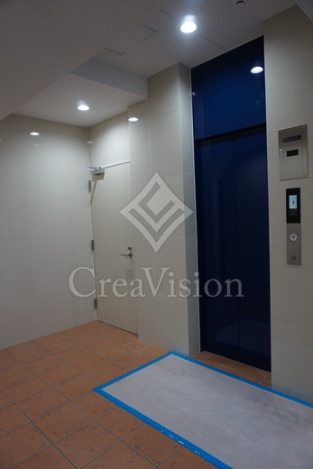 S-RESIDENCE日本橋浜町 (エスレジデンス日本橋浜町) エレベーター