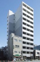 プラウドフラット清澄白河 外観　写真