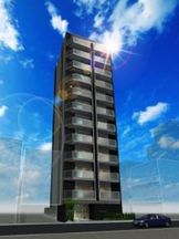 セキュリアコート錦糸町 物件写真 建物写真1