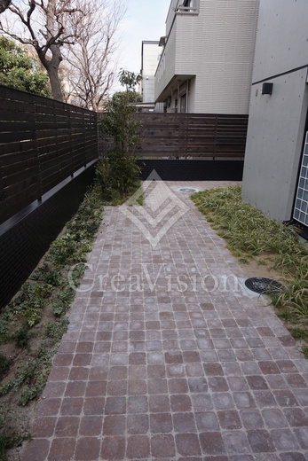 アレーロ駒沢大学 共用部　写真