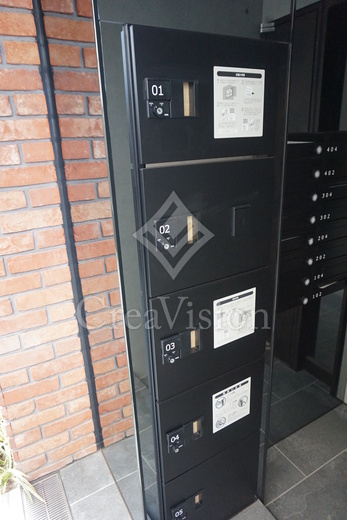 アレーロ駒沢大学 設備写真