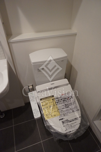 アレーロ駒沢大学 トイレ