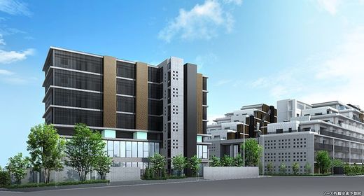 シティテラス杉並方南町 画像