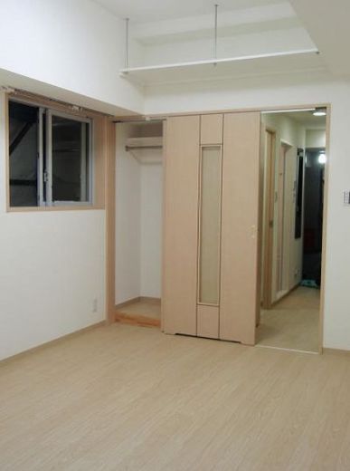 茅場町レジデンス壱番館 リビング