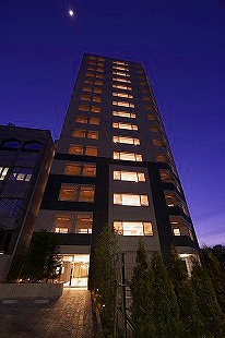 アパートメンツ本駒込 物件写真 建物写真1