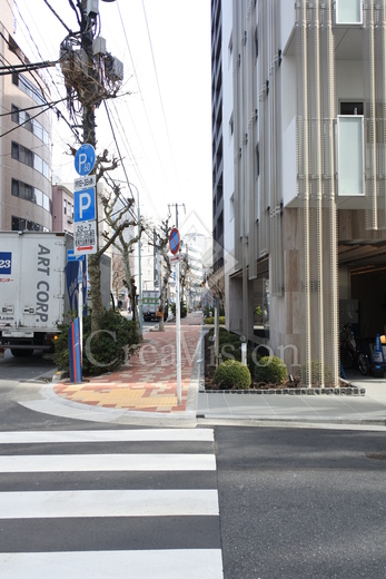 パークフラッツ日本橋馬喰町 外観 物件画像11