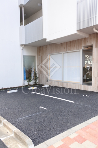 パークフラッツ日本橋馬喰町 駐車場