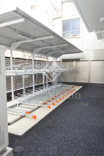 パークフラッツ日本橋馬喰町 建物画像