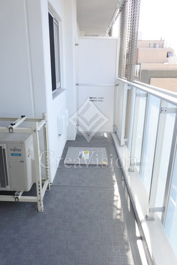 パークフラッツ日本橋馬喰町 操作パネル　写真