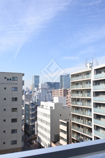 パークフラッツ日本橋馬喰町 眺望