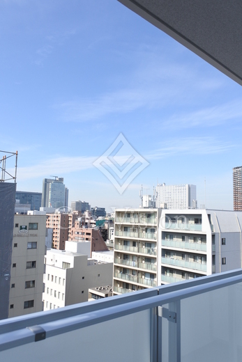 パークフラッツ日本橋馬喰町 眺望