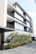 ジ・インプレスト高輪 外観