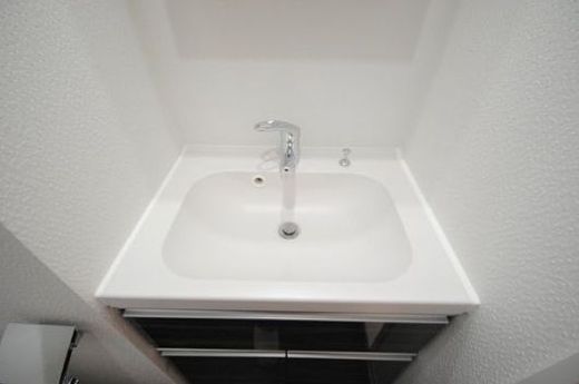 プレミアムキューブ北品川 洗面