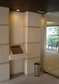 三番町HOF セキュリティ